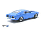 Ford Mustang Boss 429 - 1970 - Blue - Image 4