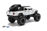 Jeep Gladiator Rubicon Offroad - 2021 - White - Image 3