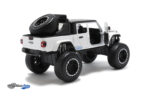 Jeep Gladiator Rubicon Offroad - 2021 - White - Image 4