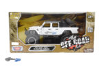 Jeep Gladiator Rubicon Offroad - 2021 - White - Image 6