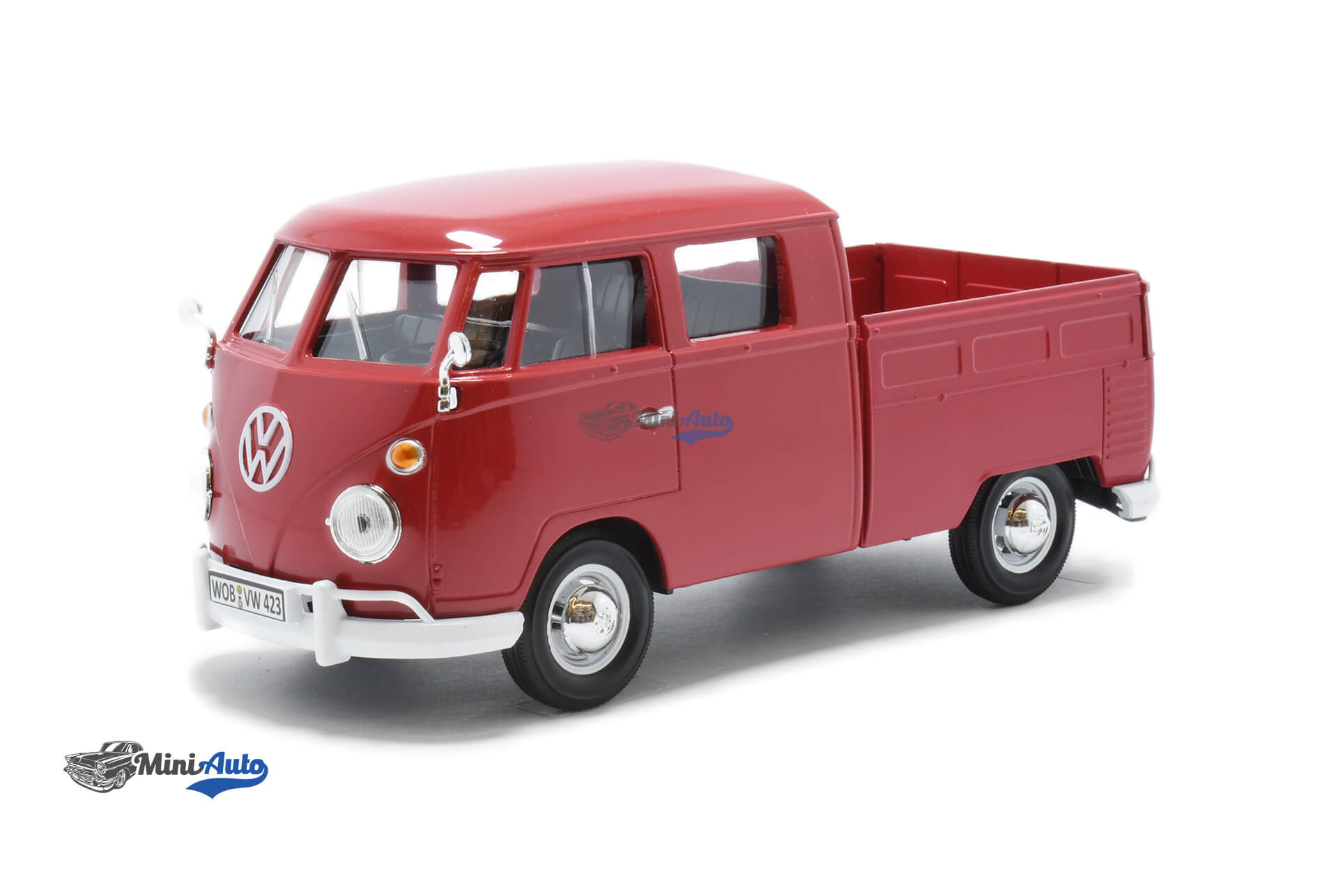 MOMA79343---Volkswagen-T1-DoKa-PickUp---1952---Red_1 Volkswagen T1 DoKa PickUp - 1952 - Red - Image 1
