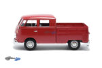 Volkswagen T1 DoKa PickUp - 1952 - Red - Image 3