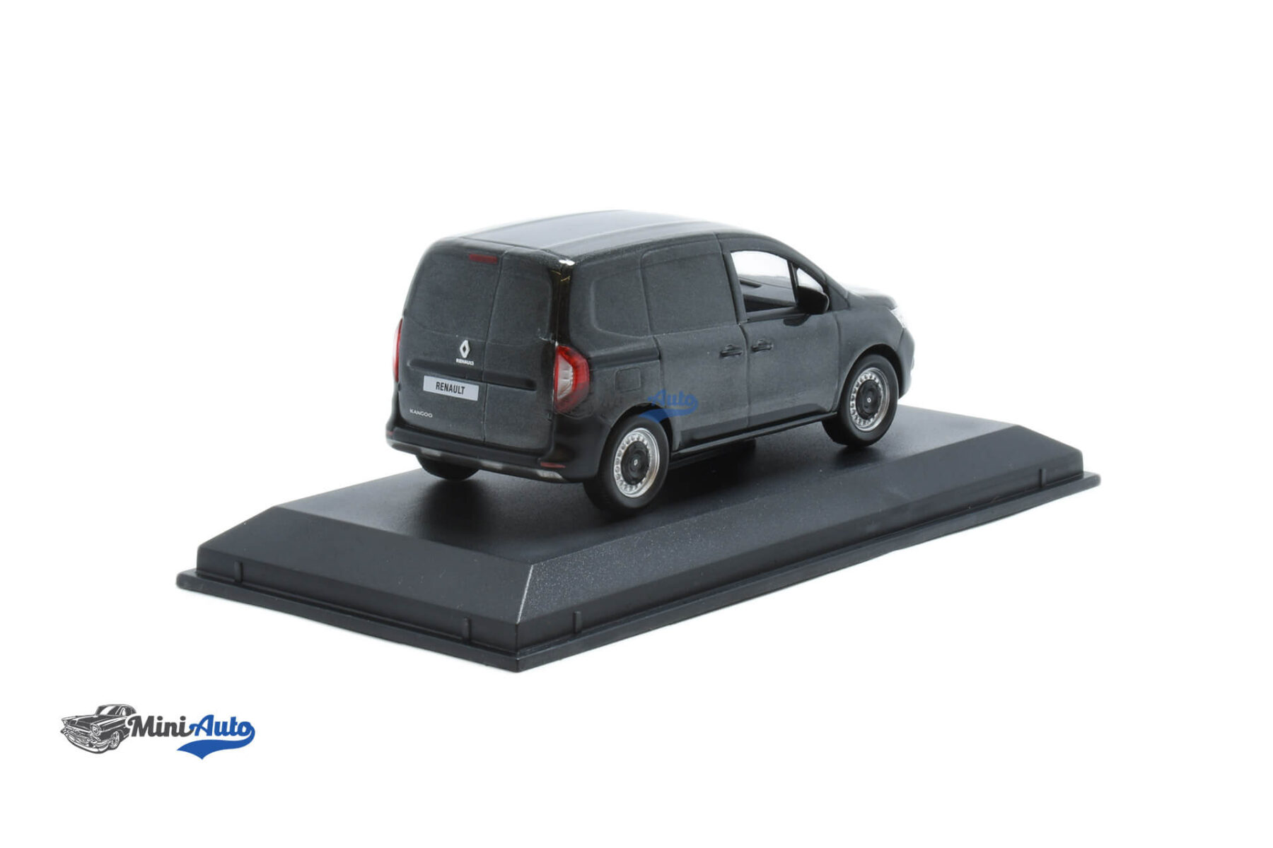 Renault Kangoo Van - 2021 - Grey - Image 2