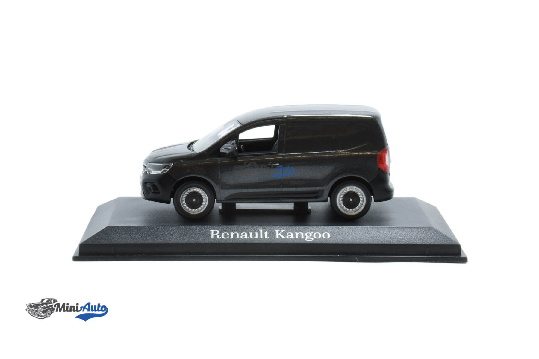 Renault Kangoo Van - 2021 - Grey - Image 3