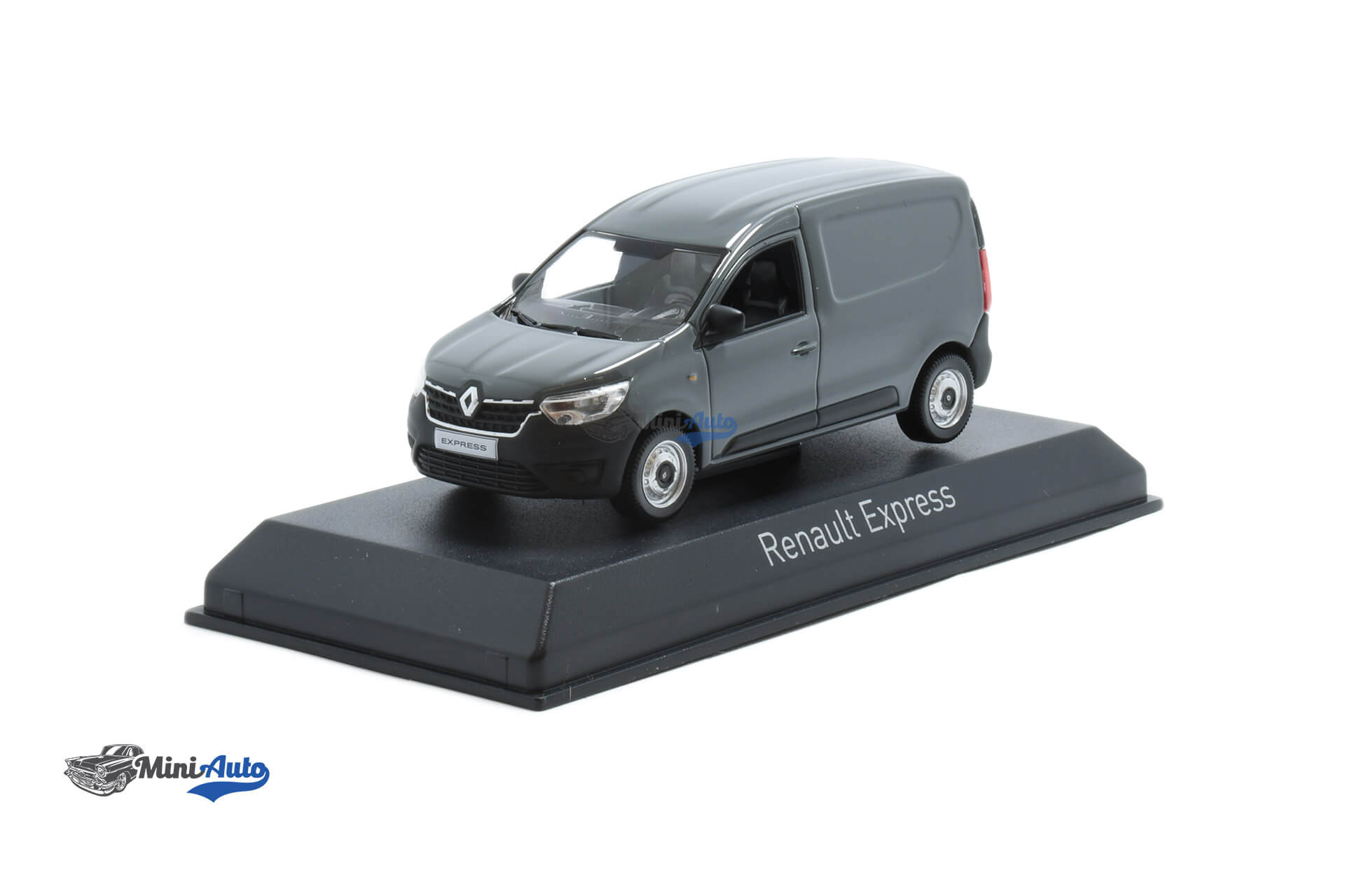 N511336---Renault-Express-–-2021-–-Grey_1 Renault Express - 2021 - Grey - Image 1