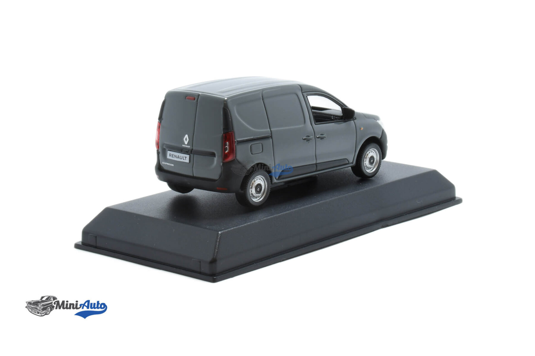 Renault Express - 2021  - Grey - Image 2