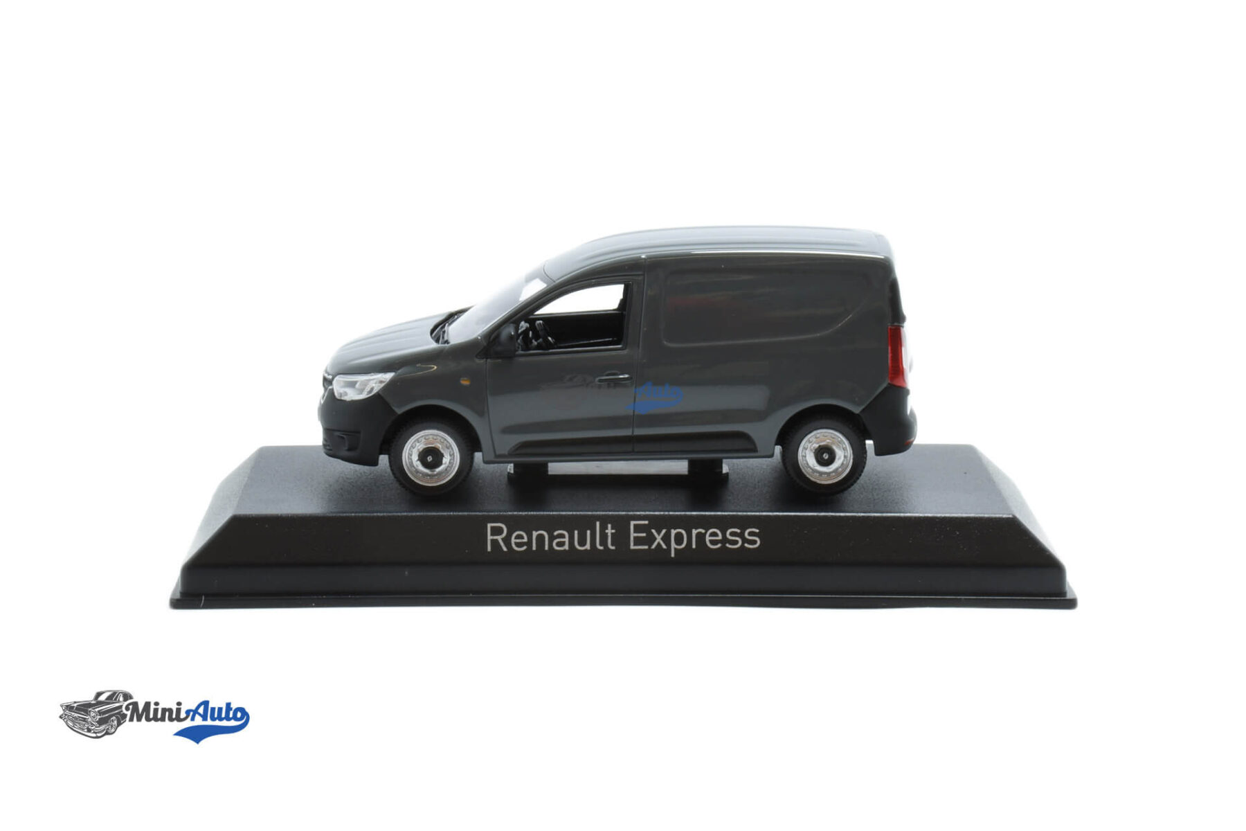 Renault Express - 2021  - Grey - Image 3
