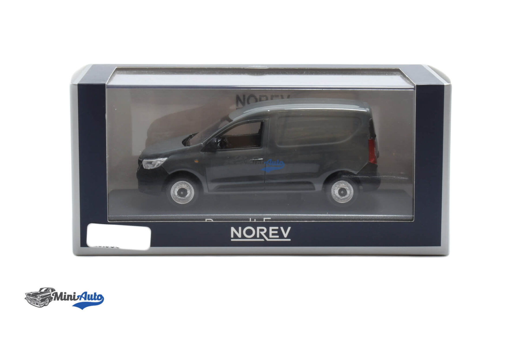 Renault Express - 2021  - Grey - Image 4