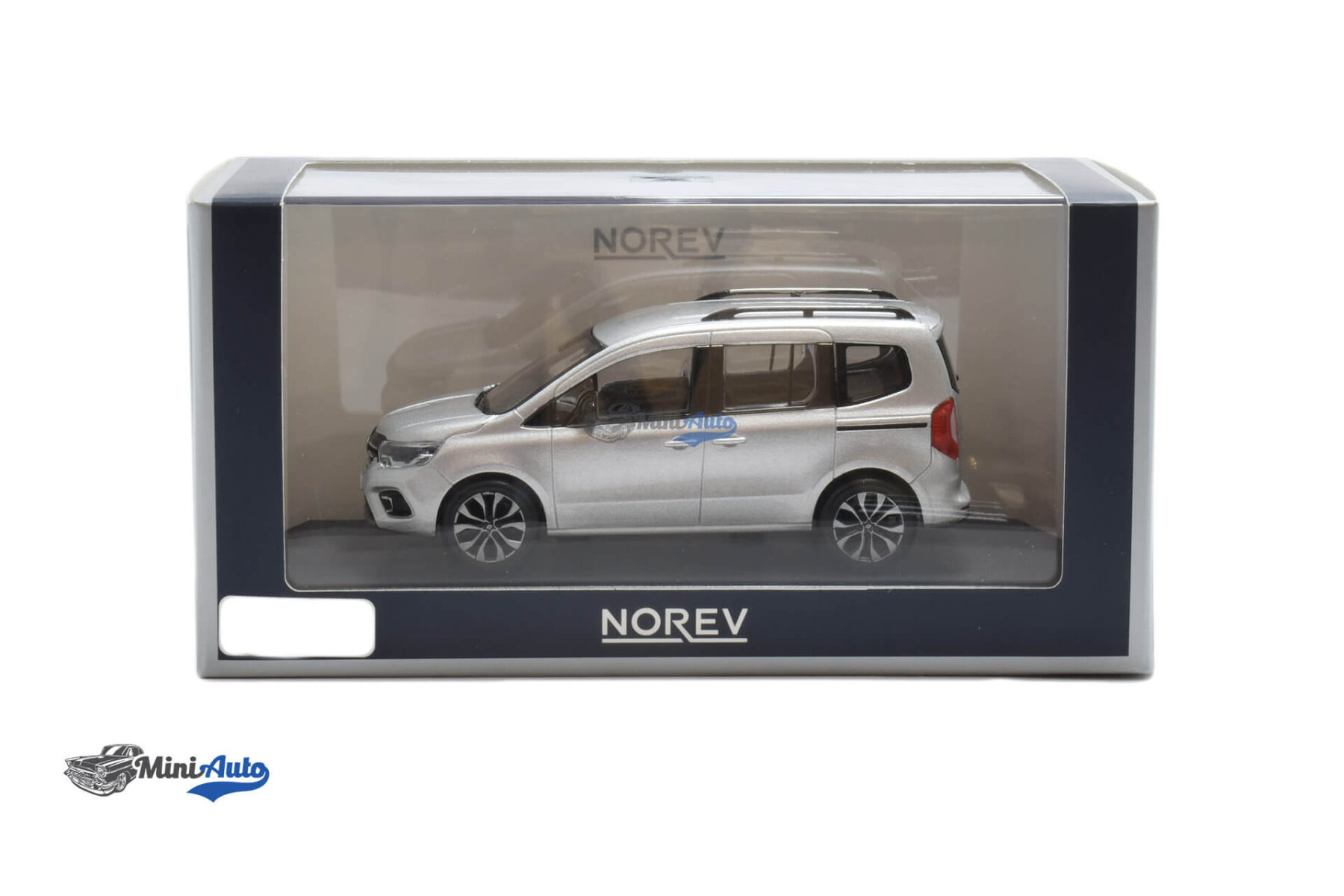 Renault Kangoo Ludospace - 2021 - Silver - Image 4