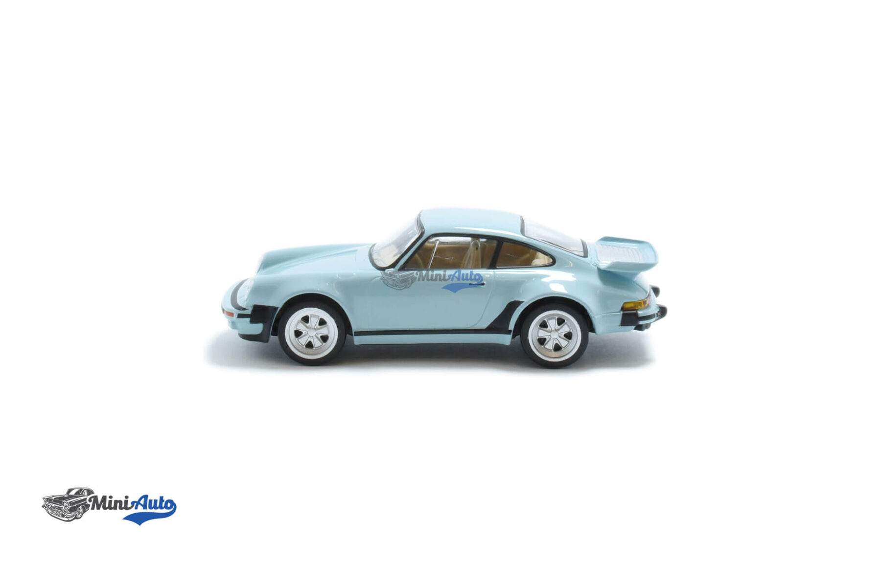 Porsche 911 930 Turbo - 1978 - Blue - Image 3