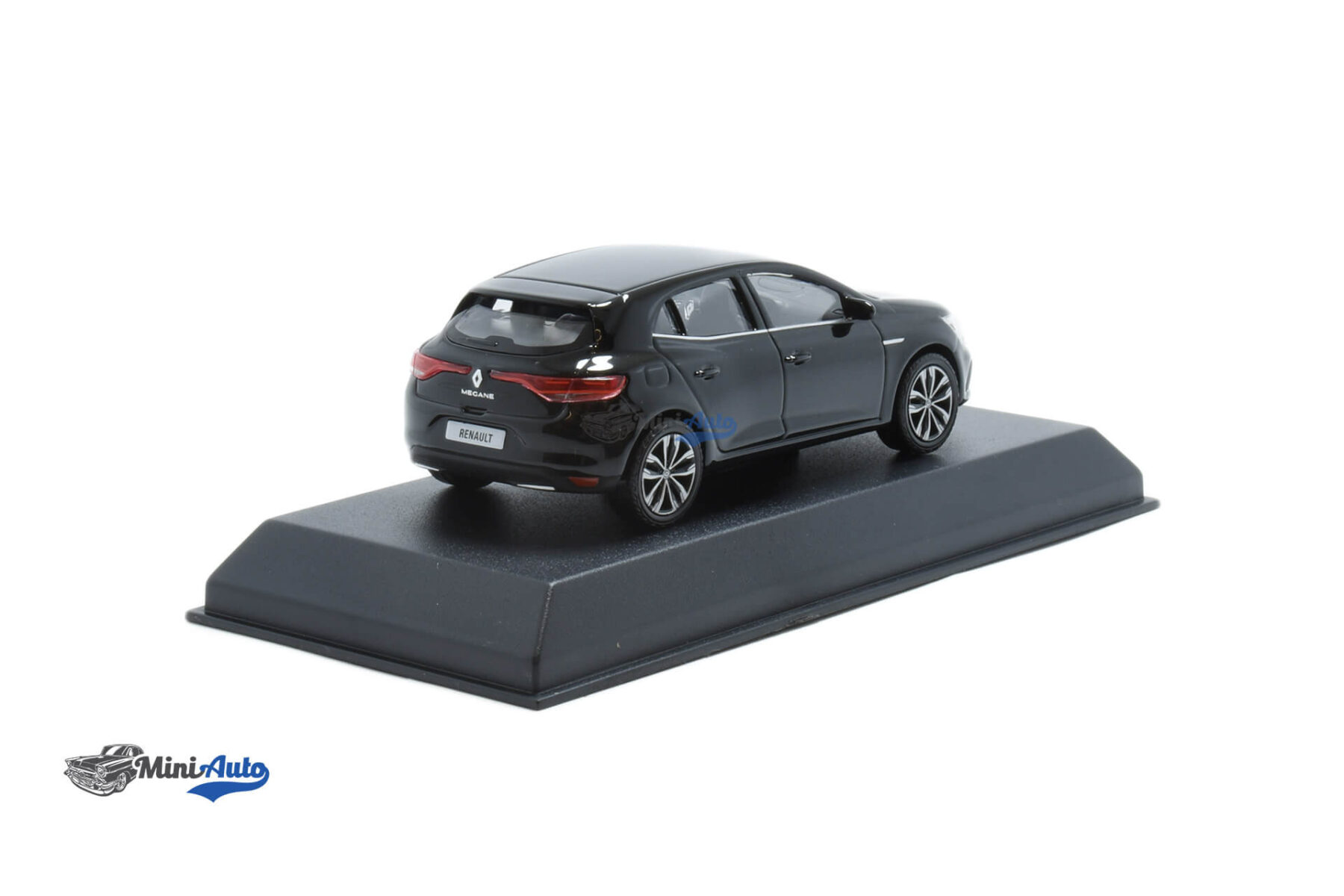 Renault Megane - 2020 - Black - Image 2
