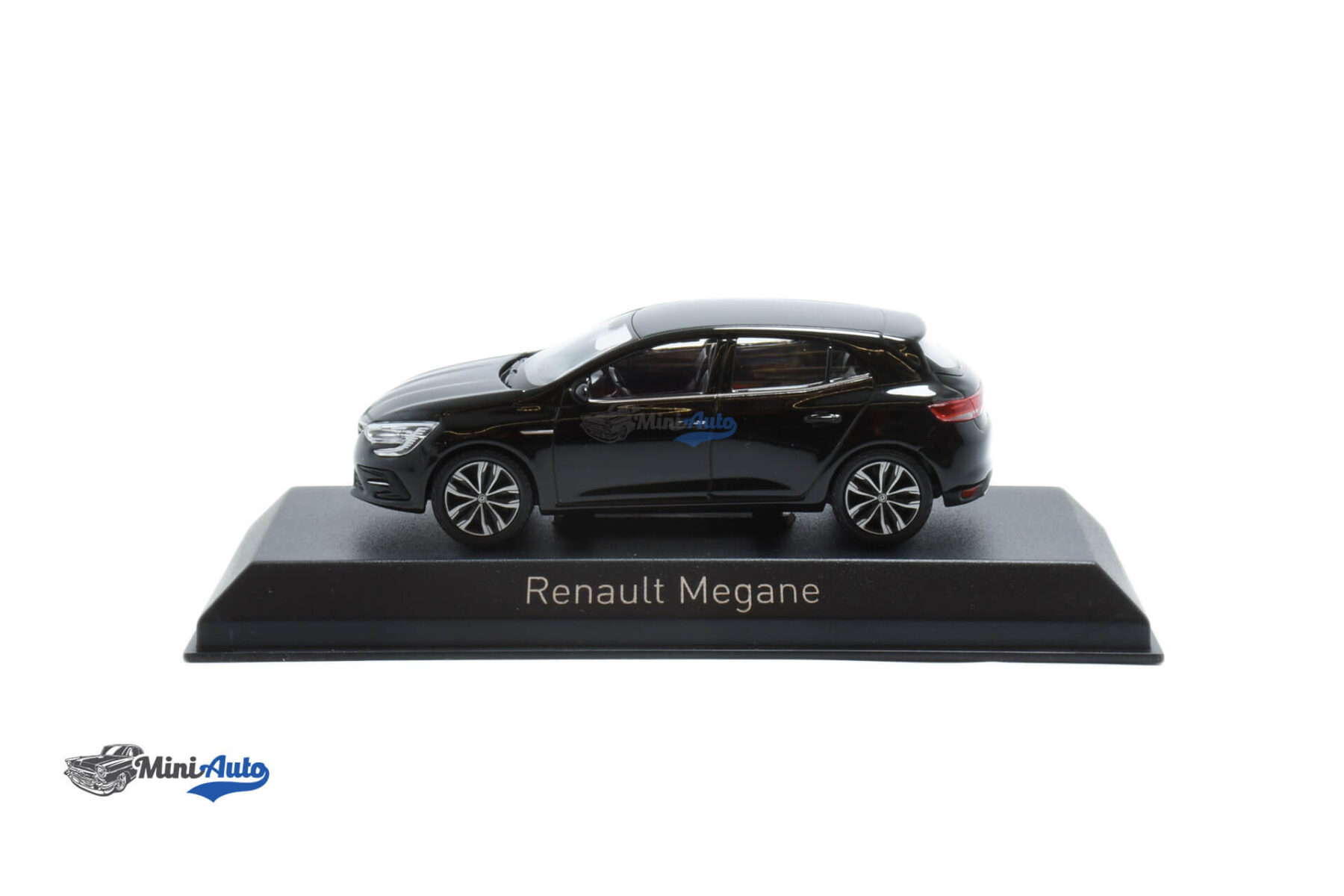 Renault Megane - 2020 - Black - Image 3