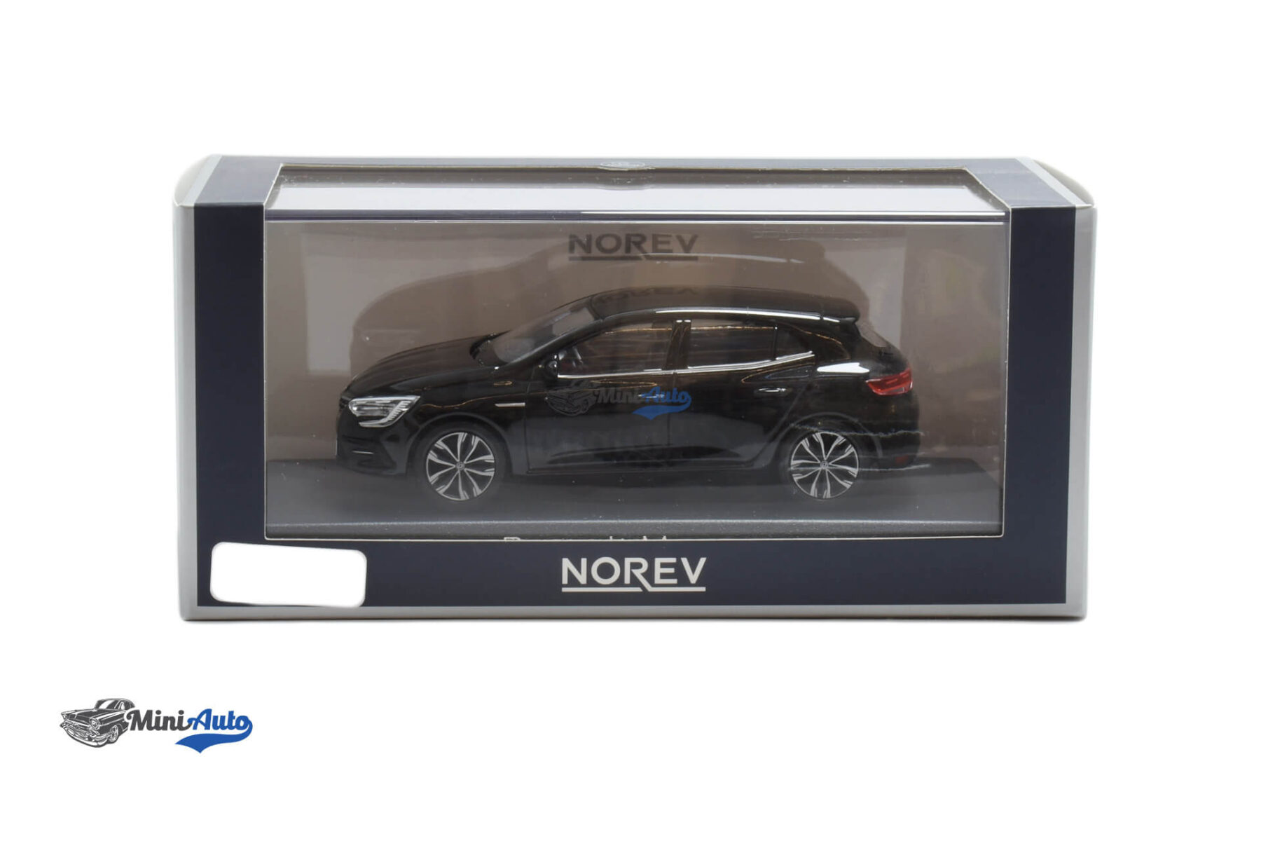 Renault Megane - 2020 - Black - Image 4