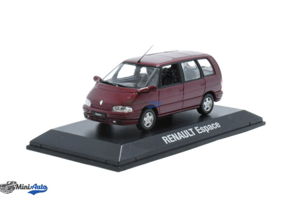 Renault Espace - 1991 - Red