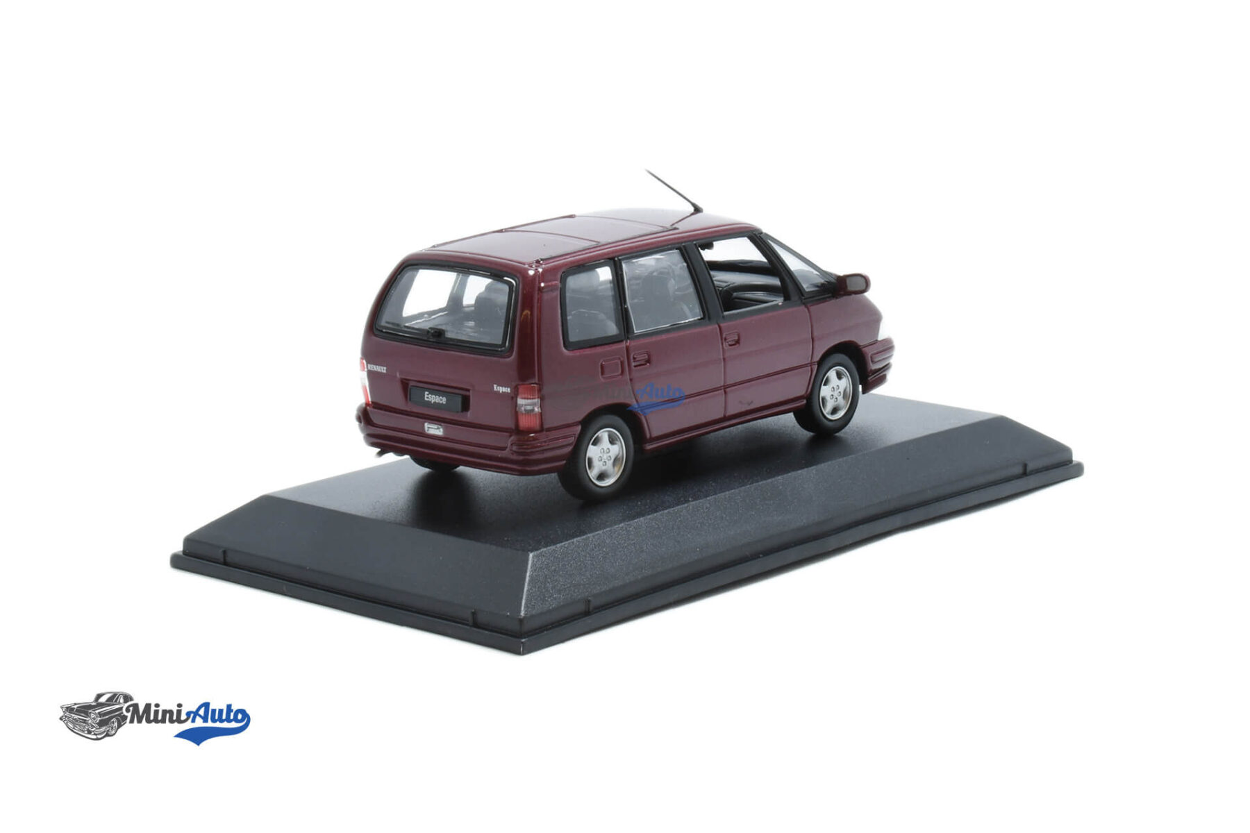 Renault Espace - 1991 - Red - Image 2