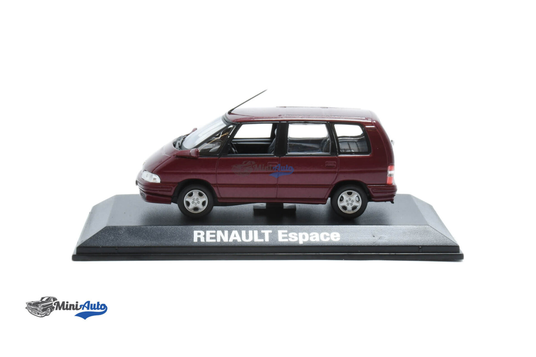 Renault Espace - 1991 - Red - Image 3
