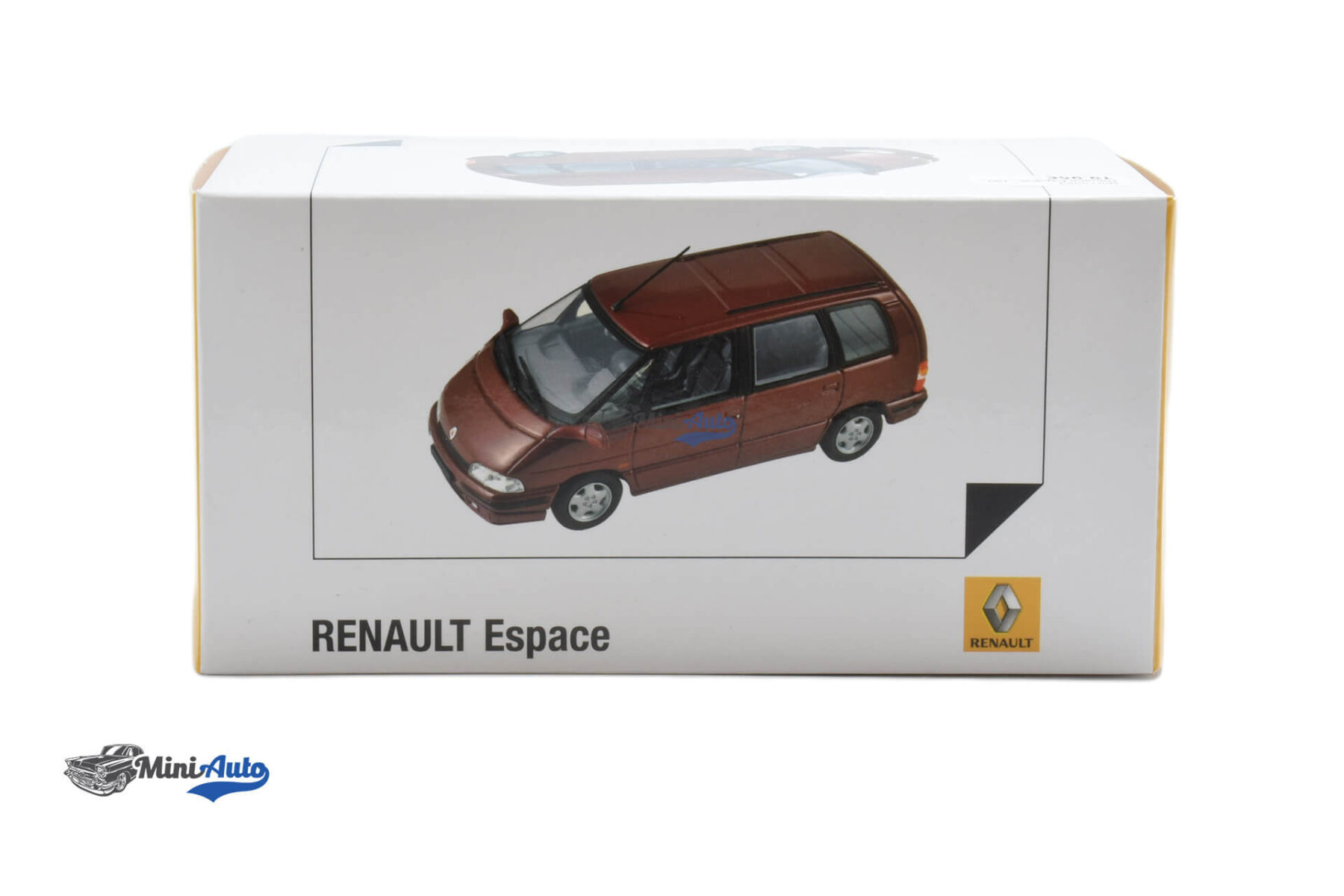 Renault Espace - 1991 - Red - Image 4