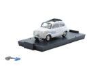 Fiat 600D Trasformabile Aperta - 1960 - White