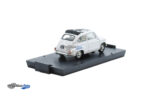 Fiat 600D Trasformabile Aperta - 1960 - White - Image 2