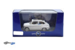 Fiat 600D Trasformabile Aperta - 1960 - White - Image 4
