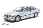 BMW M3 E36 - 1990 - Silver