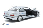 BMW M3 E36 - 1990 - Silver - Image 4