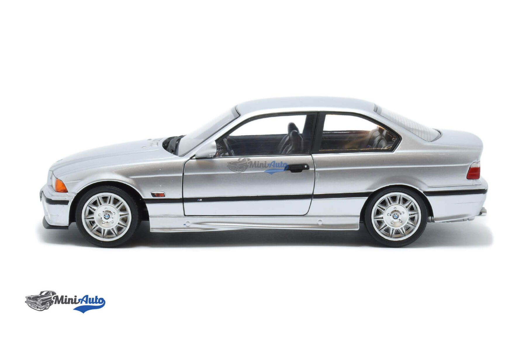 BMW M3 E36 - 1990 - Silver - Image 5