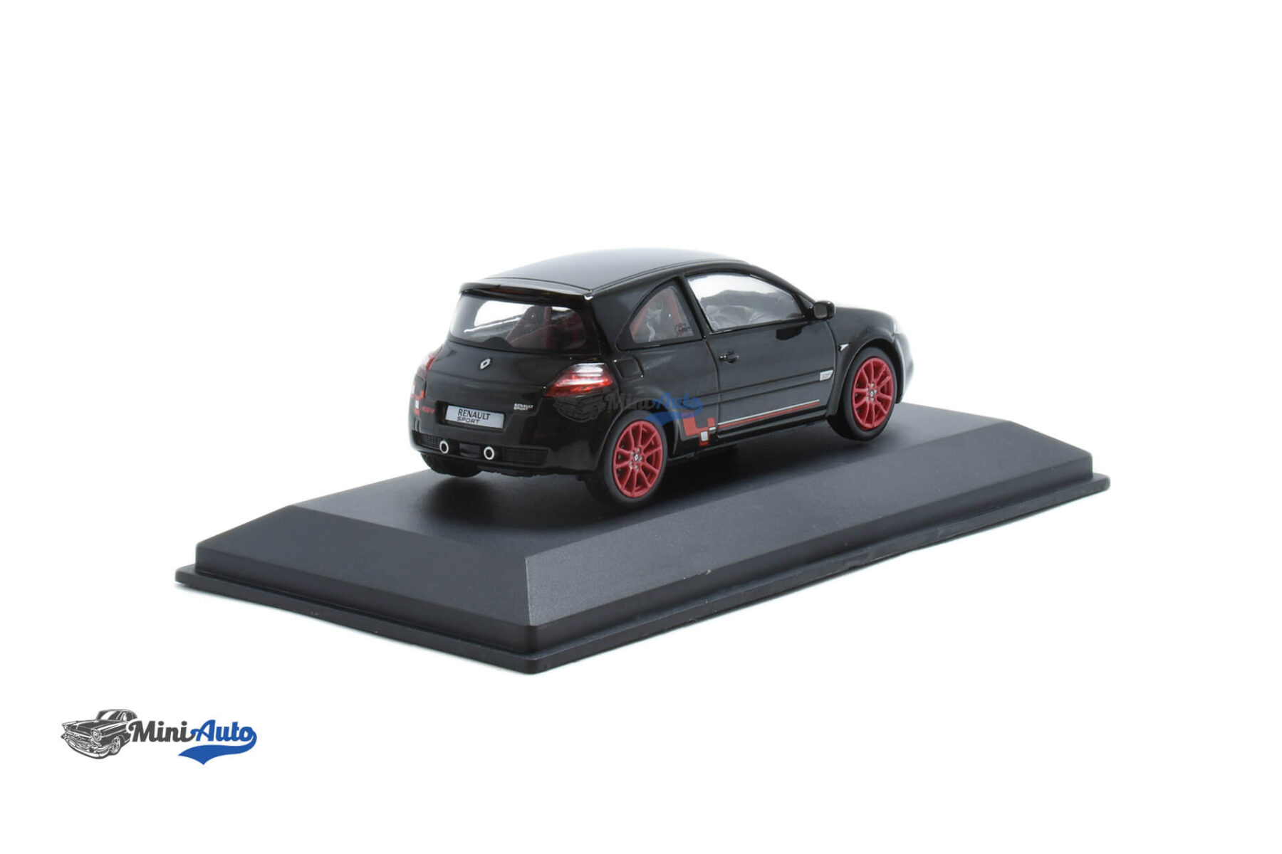 Renault Megane RS R26-R - 2008 - Black - Image 2