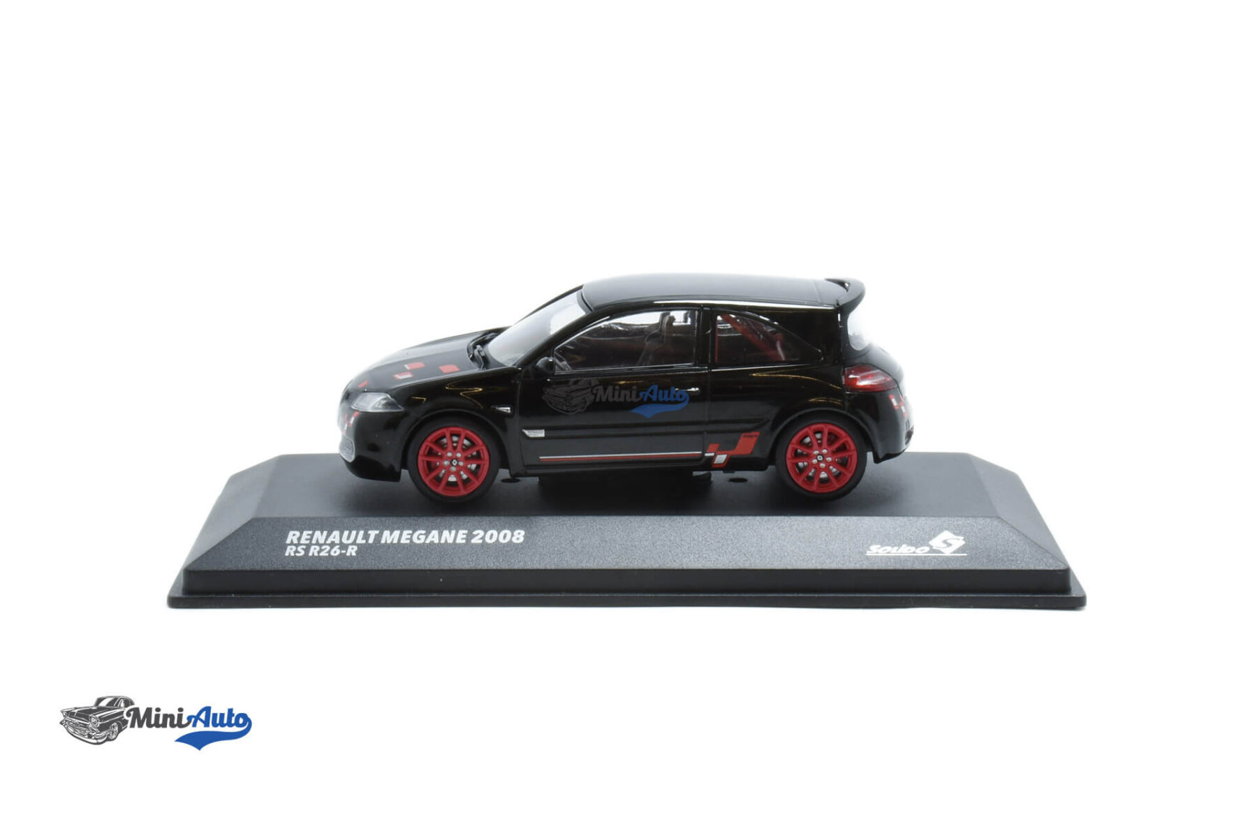 Renault Megane RS R26-R - 2008 - Black - Image 3