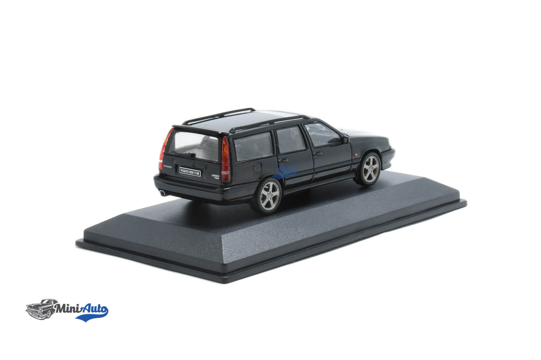 Volvo T5-R - 1996 - Black - Image 2