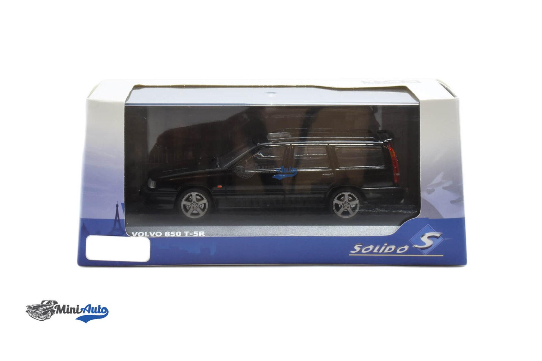 Volvo T5-R - 1996 - Black - Image 4