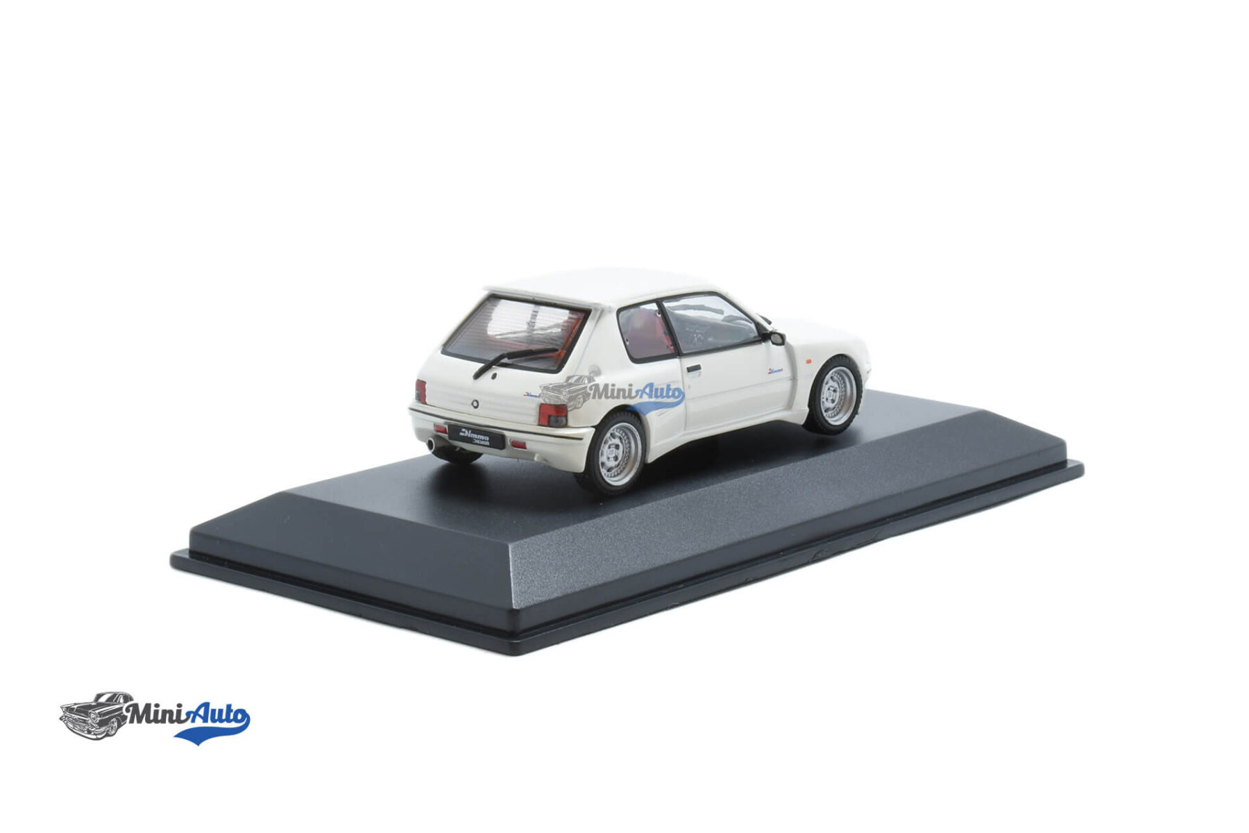 Peugeot 205 Dimma - 1989 - White - Image 2