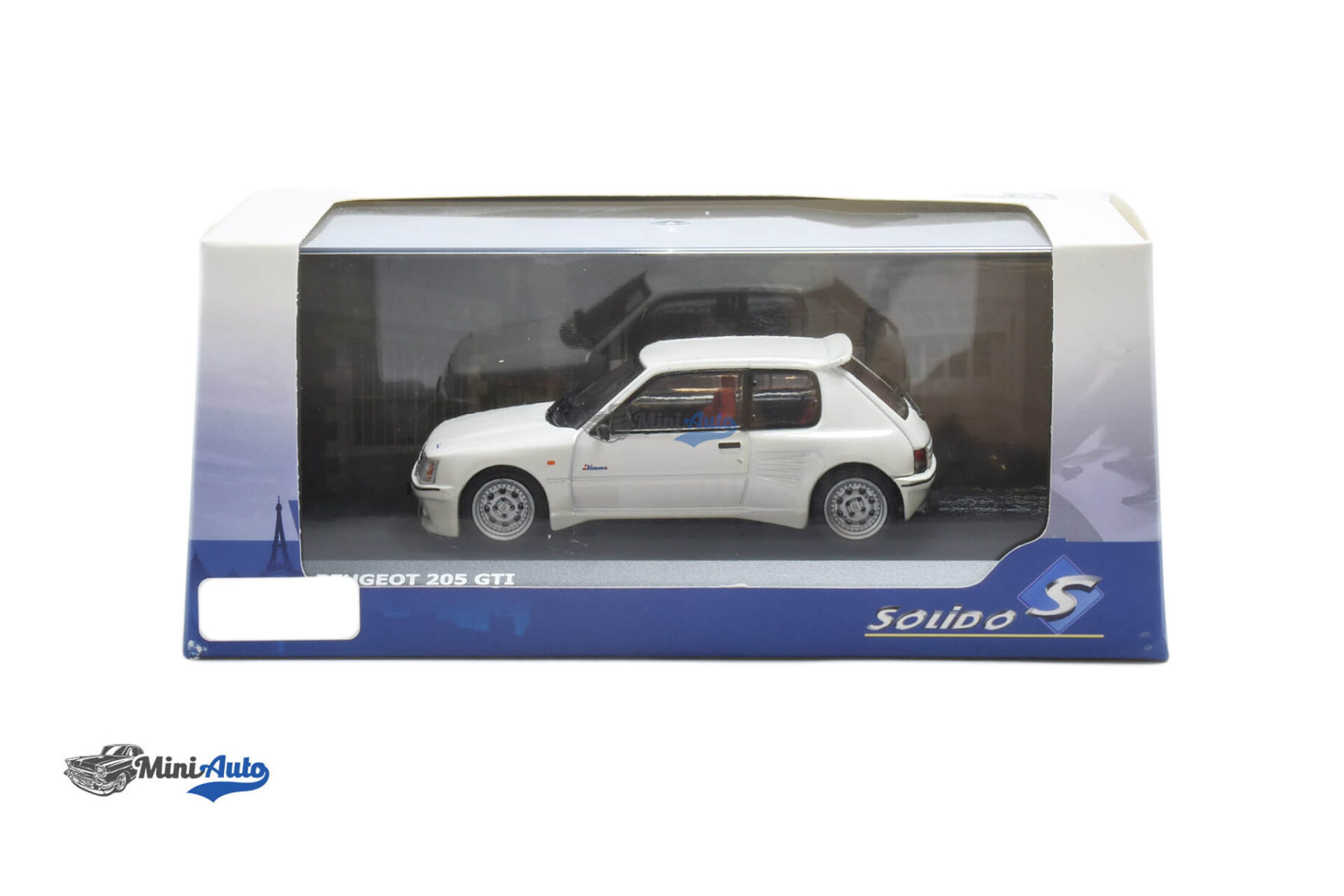 Peugeot 205 Dimma - 1989 - White - Image 4