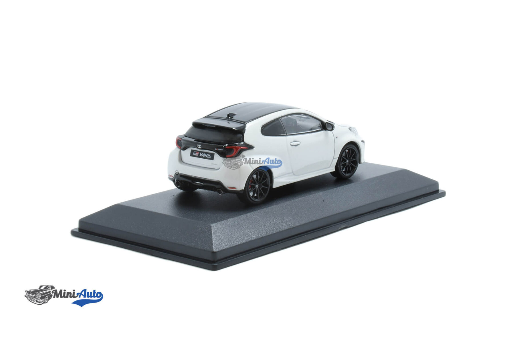 Toyota Yaris GR 2020 - White - Image 2