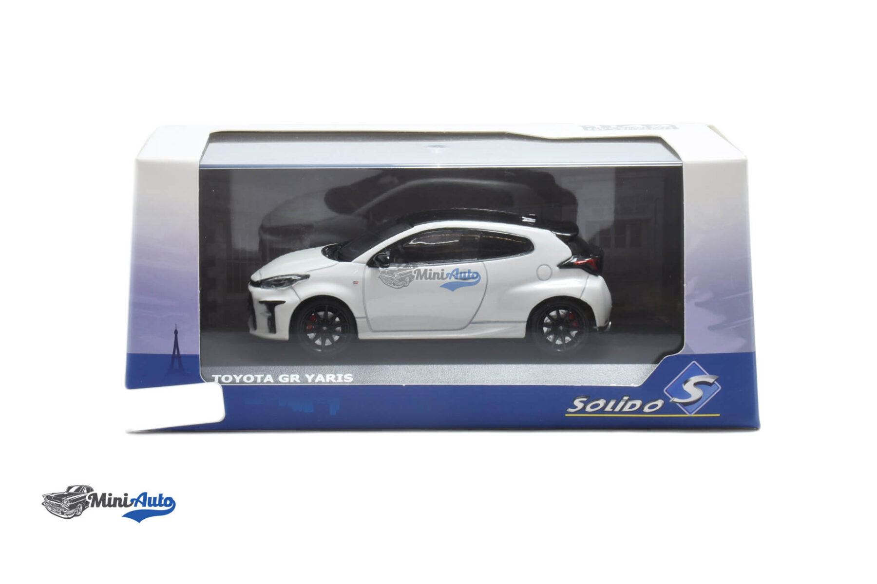 Toyota Yaris GR 2020 - White - Image 4