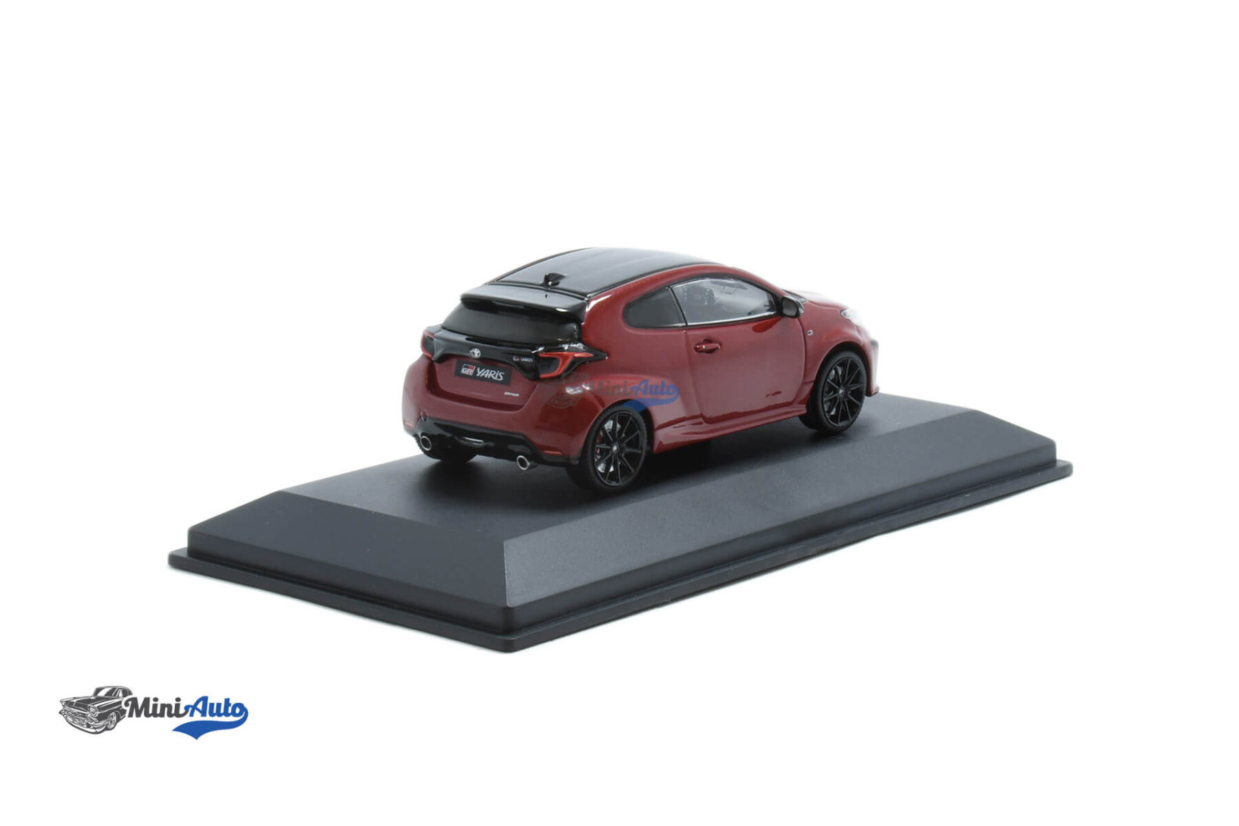 Toyota Yaris GR 2020 - Red - Image 2