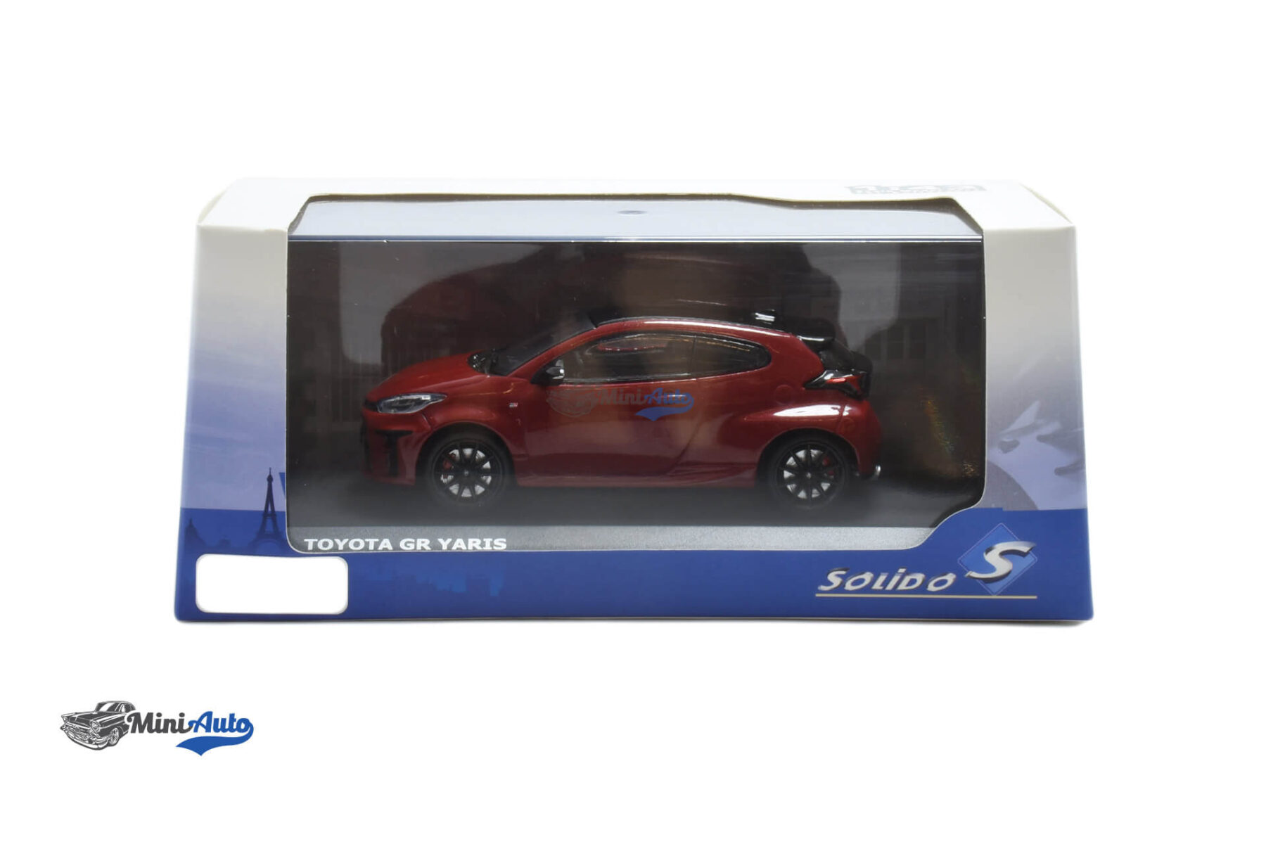 Toyota Yaris GR 2020 - Red - Image 4