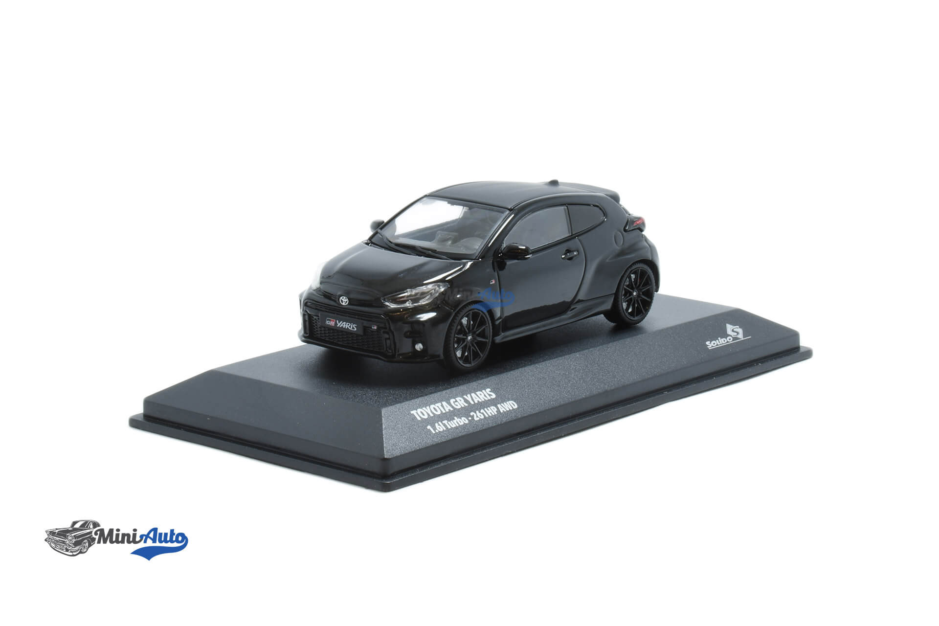 S4311103---Toyota-Yaris-GR-1.6L-261hp-Turbo-AWD---2020---Black_1 Toyota Yaris GR 1.6L 261hp Turbo AWD - 2020 - Black - Image 1