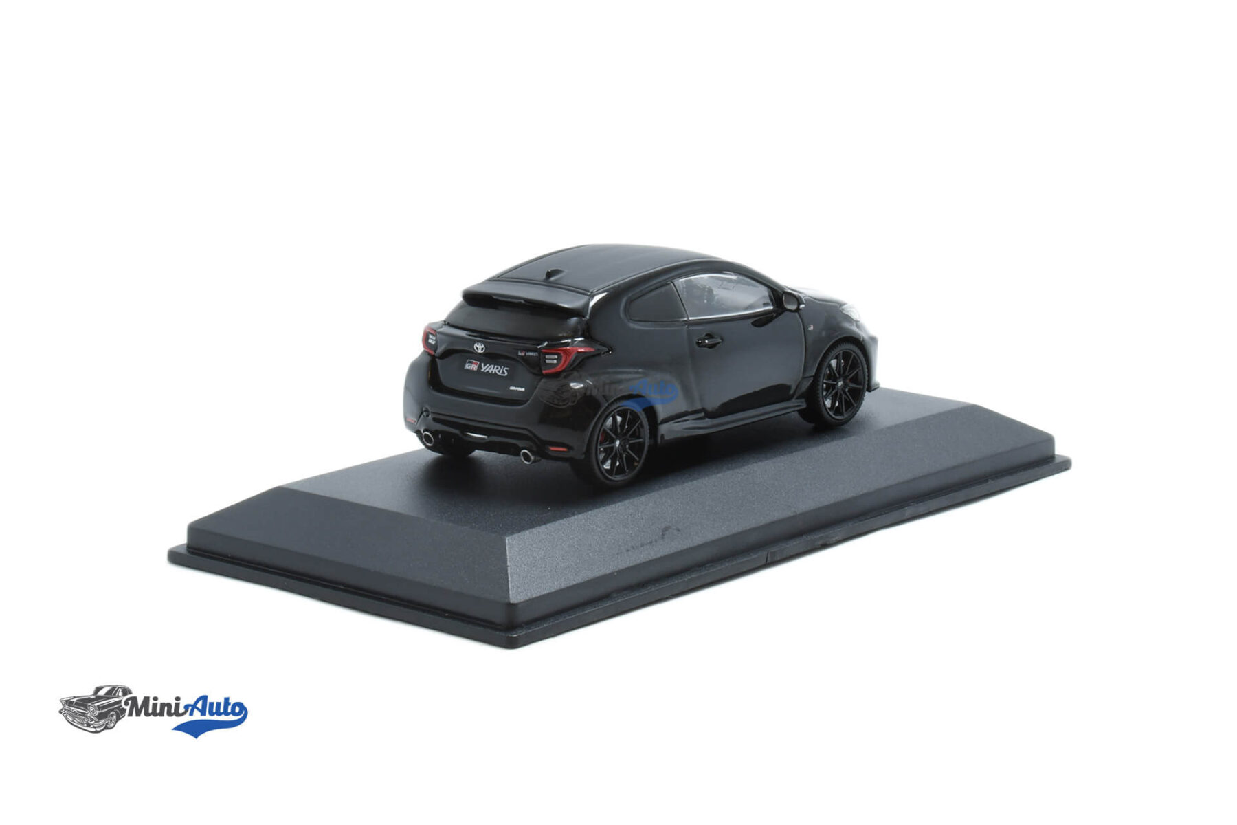 Toyota Yaris GR 1.6L 261hp Turbo AWD - 2020 - Black - Image 2