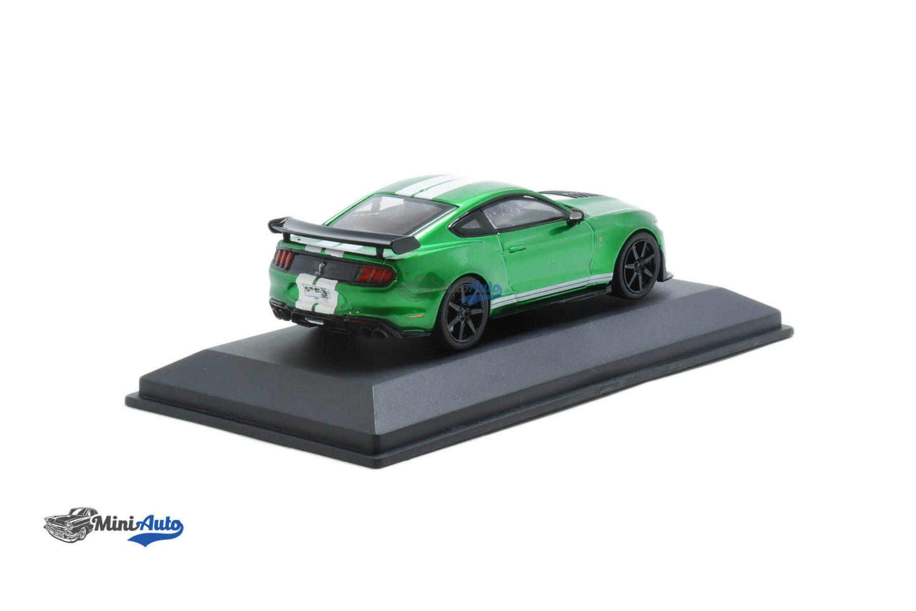 Ford Mustang Shelby GT500 - 2020 - Green - Image 2