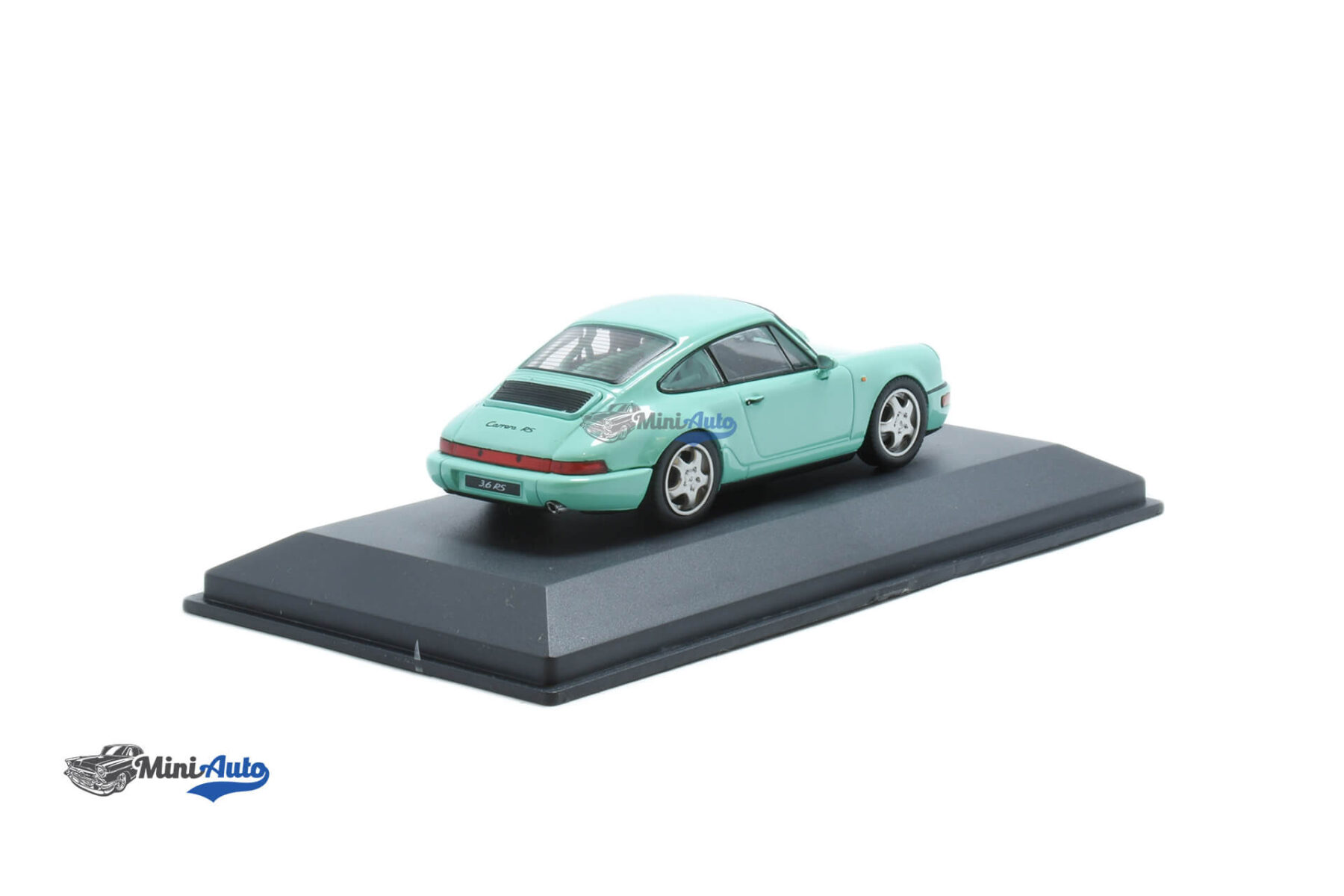 Porsche 911 964 RS ClubSport - 1994 - Green - Image 2