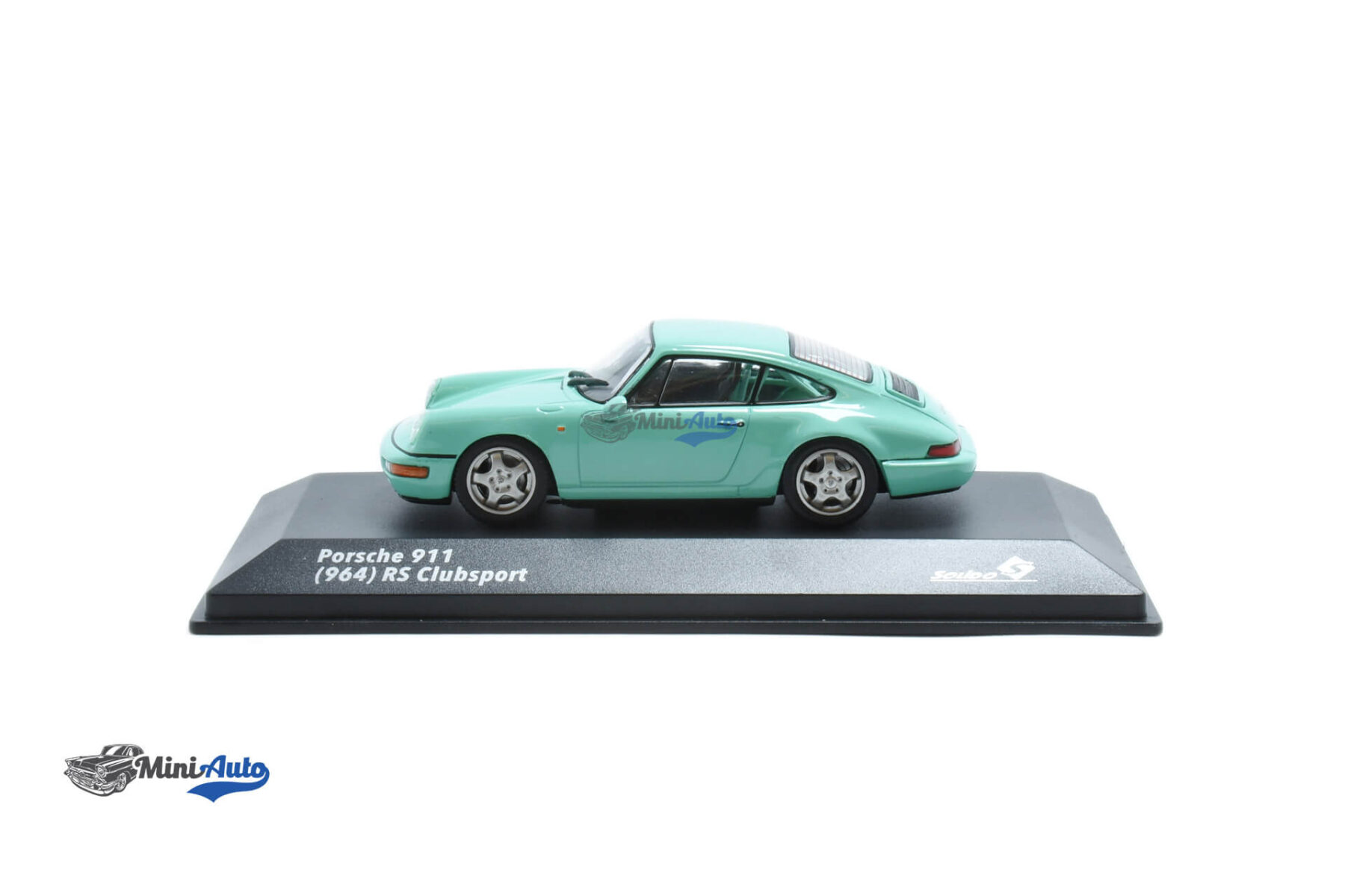 Porsche 911 964 RS ClubSport - 1994 - Green - Image 3
