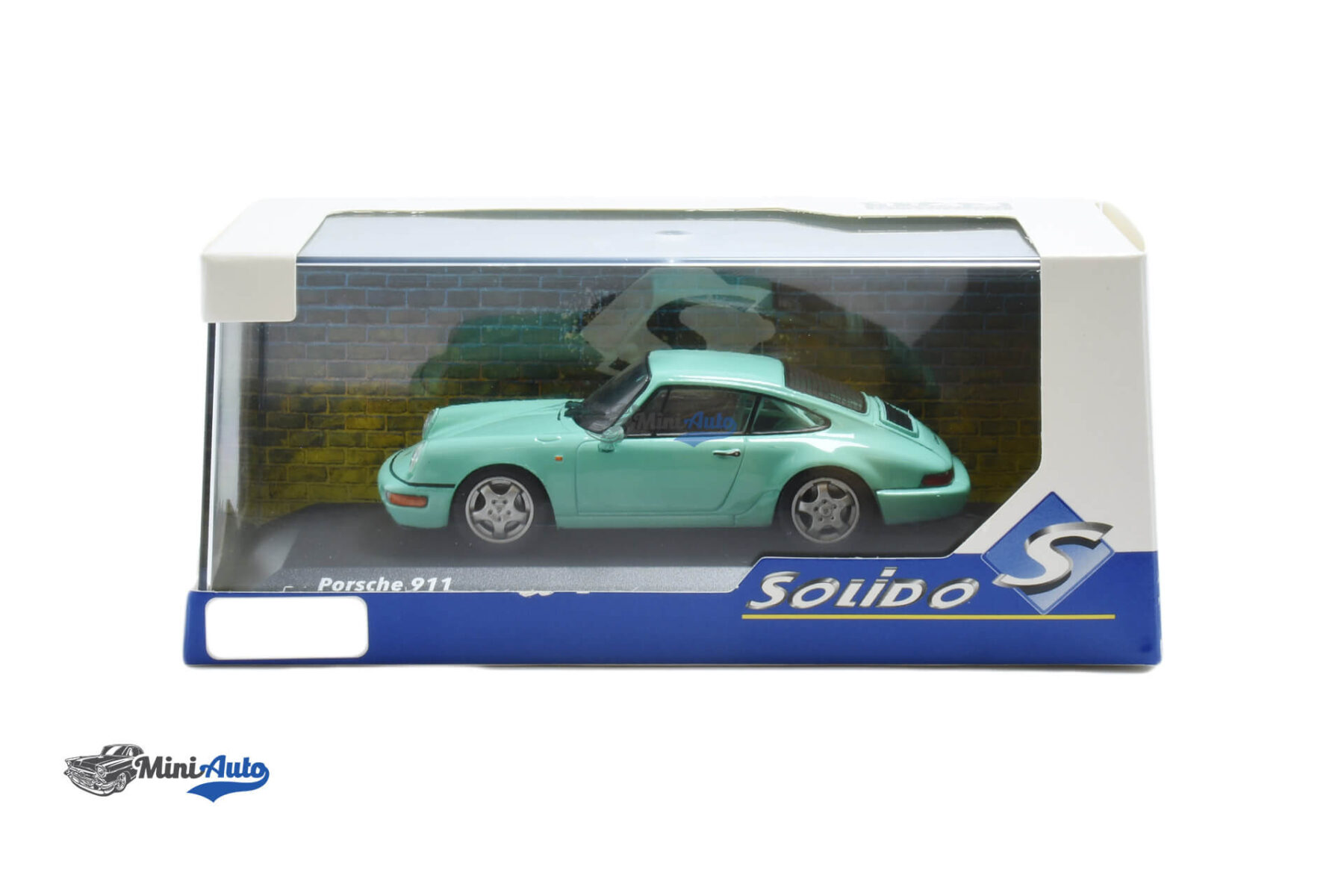 Porsche 911 964 RS ClubSport - 1994 - Green - Image 4