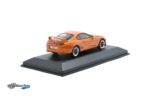 Toyota Supra MK4 2JZ Custom - 2001 - Orange - Image 2