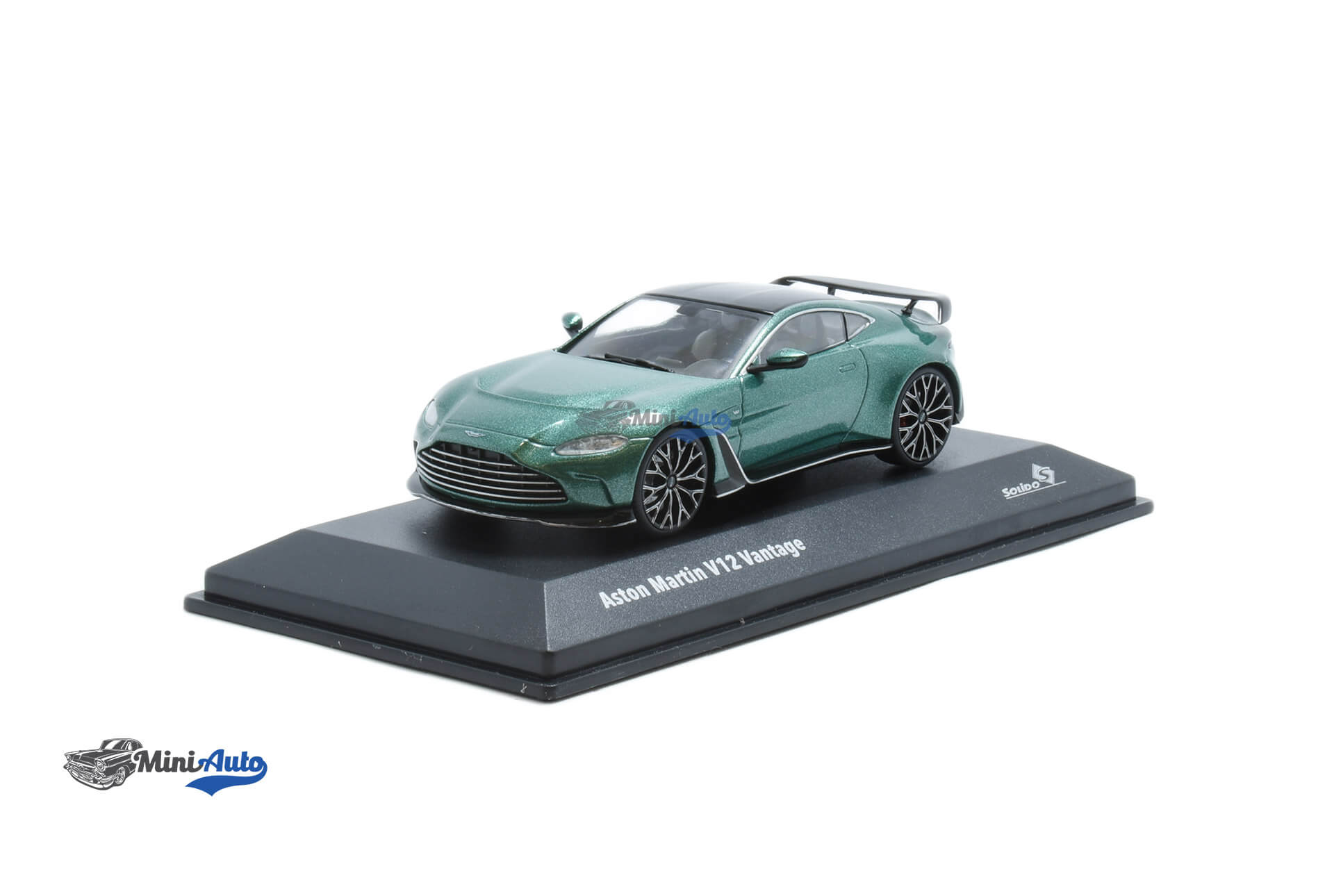 S4314101---Aston-Martin-V12-Vantage---2023---Green_1 Aston Martin V12 Vantage - 2023 - Green - Image 1