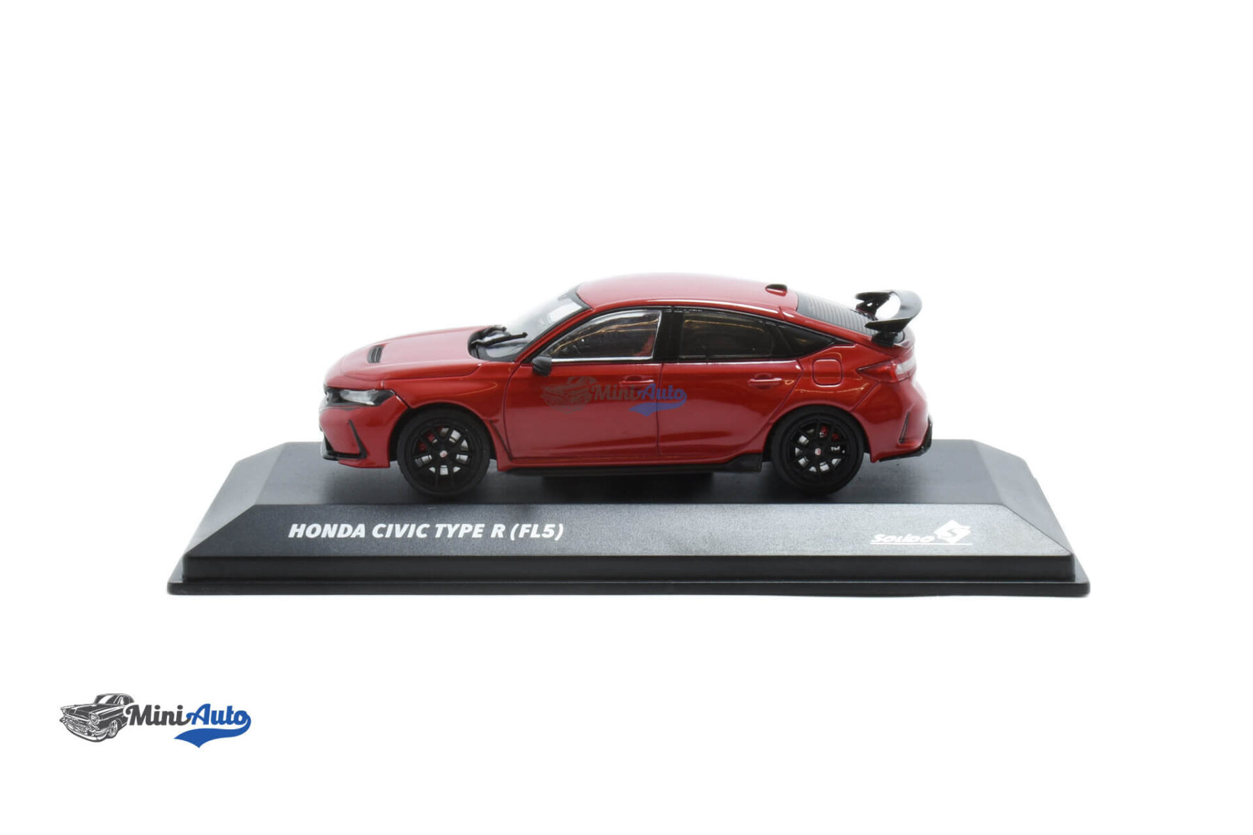 Honda Civic Type-R - 2022 - Red - Image 3