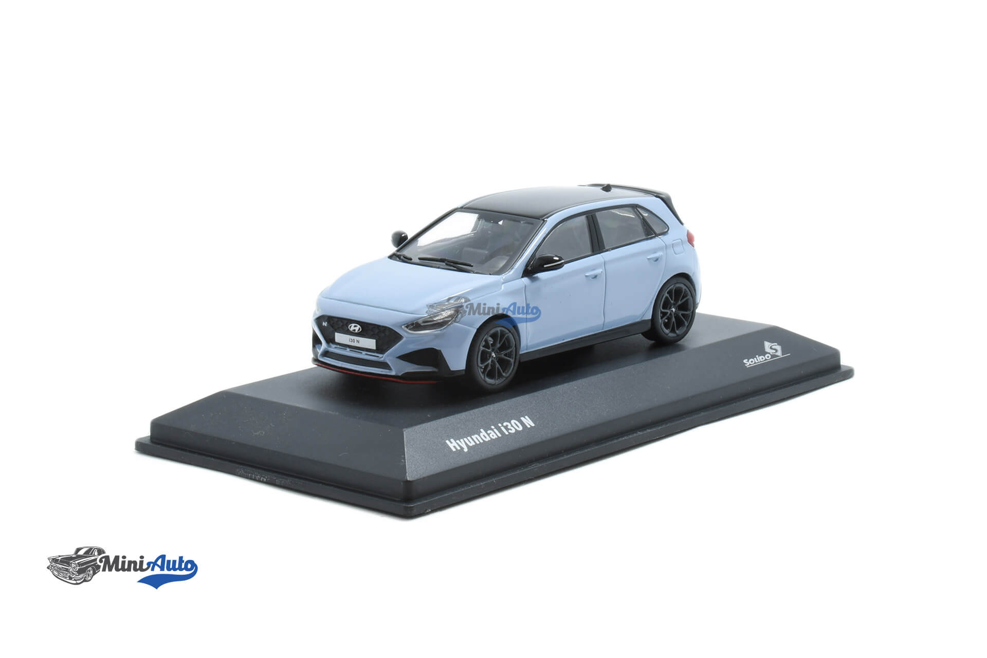 S4314401---Hyundai-i30N---2022---Blue_1 Hyundai i30N - 2022 - Blue - Image 1