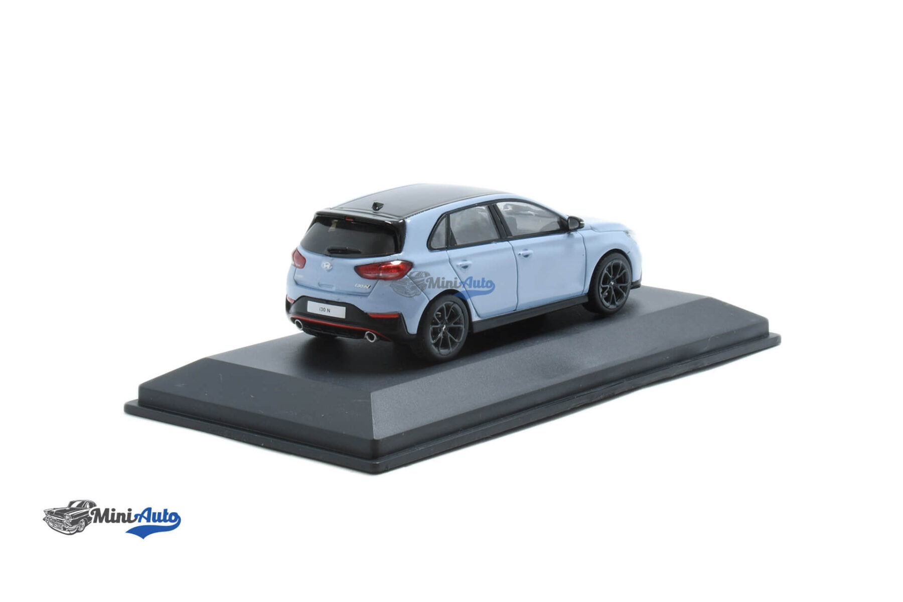 Hyundai i30N - 2022 - Blue - Image 2