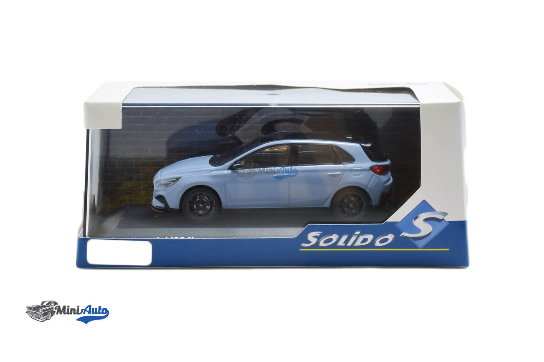 Hyundai i30N - 2022 - Blue - Image 4
