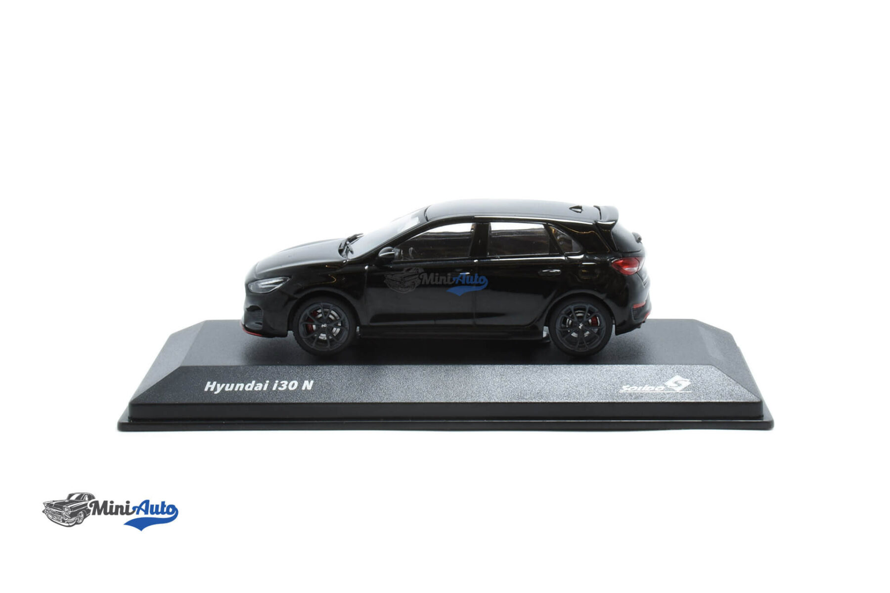 Hyundai i30N - 2022 - Black - Image 3